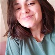 Soy una chica de 20 años con un nivel nativo de italiano